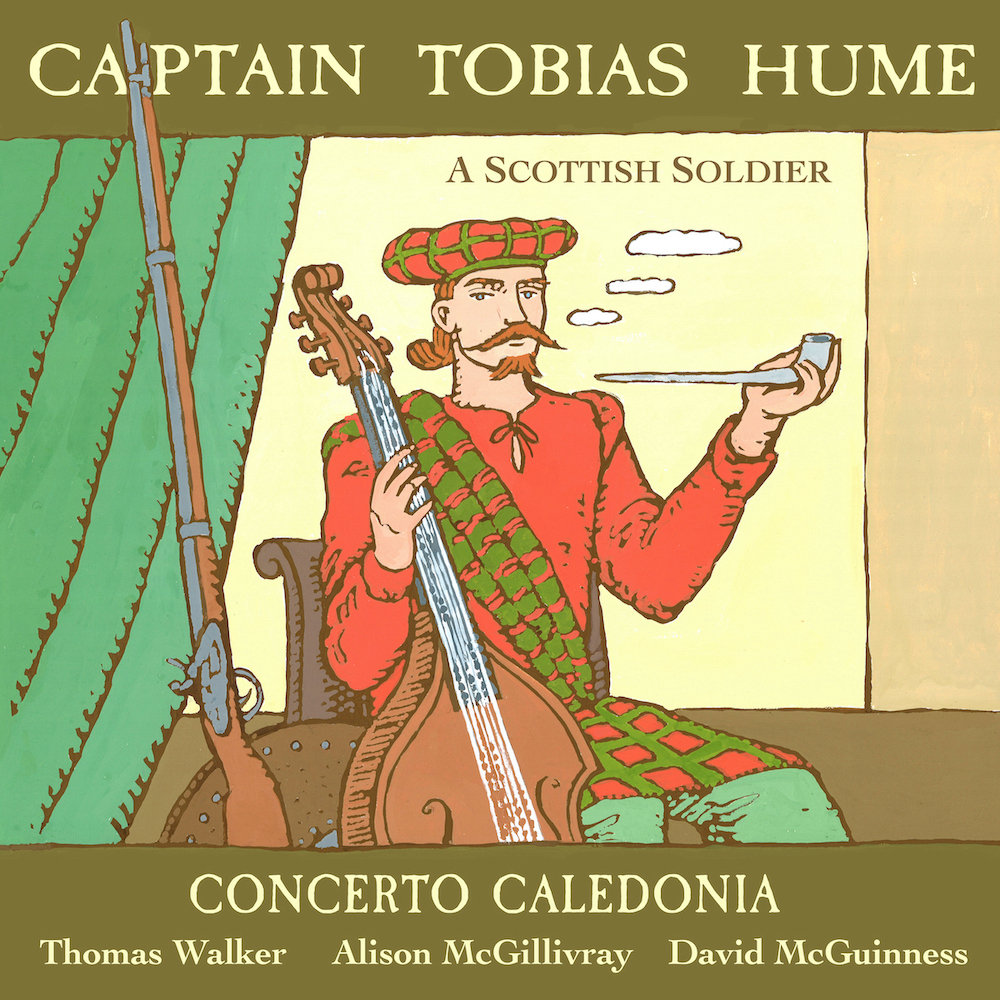 Hume: A Scottish Soldier